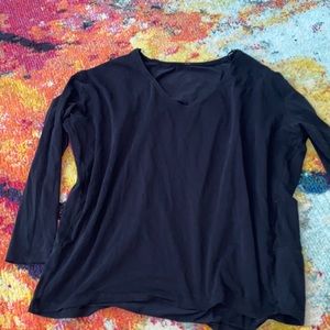 Lululemon back in action LS